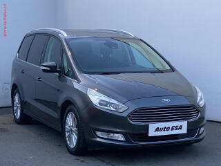 Ford Galaxy 2.0 TDCI, Titanium, AT, panor