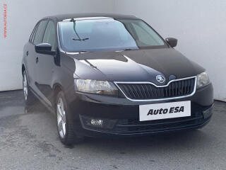 �koda Rapid 1.2 TSi, Ambition, panor