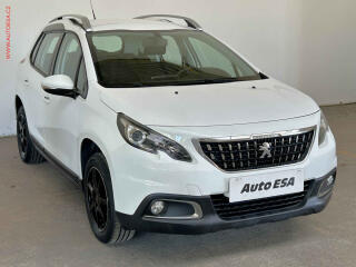 Peugeot 2008 1.2PT, 1.maj,�R, AC, tempo