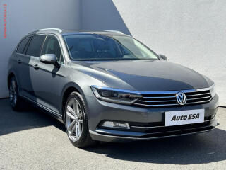 Volkswagen Passat 2.0 TDi, Highline, DSG, panor