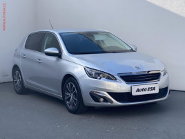 Peugeot 308 1.2PT, Allure, LED, navi, TZ