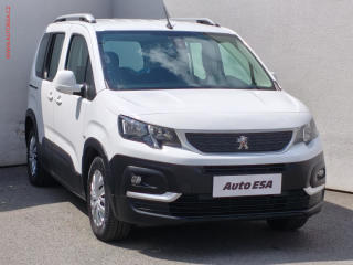 Peugeot Rifter 1.5HDi, 1.maj,R, AC, park