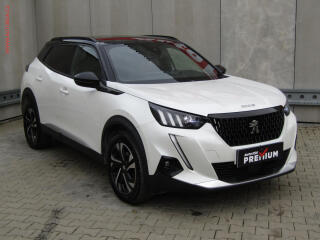 Peugeot 2008 1.2 PT, GT, AT, navi