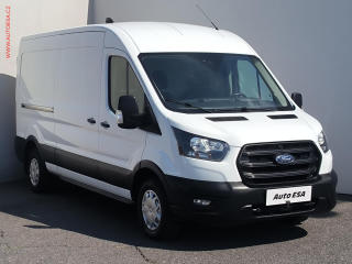 Ford Transit 2.0TDCi L3H2, Kamera