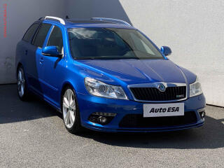 �koda Octavia 2.0 TSi, RS, DSG, STK6/28
