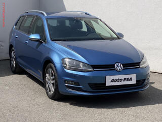 Volkswagen Golf 1.6 TDi, �R, servis.kniha