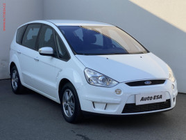 Ford S-MAX 2.0 TDCi, Titanium