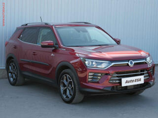 SsangYong Korando 1.5T-GDi 4x4, 2.maj,�R, AT