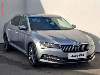 �koda Superb 2.0 TSi 4x4, 2.maj,�R, DSG