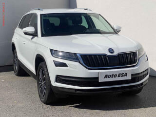 �koda Kodiaq 2.0 TDi 4x4, 2.maj,�R, DSG