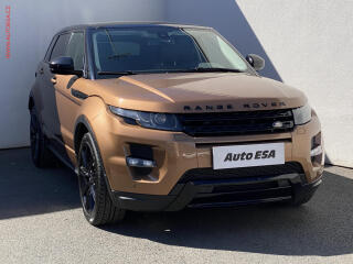 Land Rover Range Rover Evoque 2.2 SD4 AWD, Dynamic, AT,