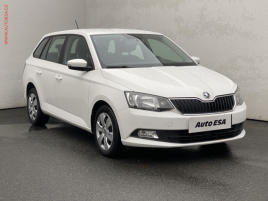 koda Fabia 1.4 TDi, R, Ambition