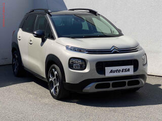 Citro�n C3 Aircross 1.2 PT, RIP CURL, navi, panor