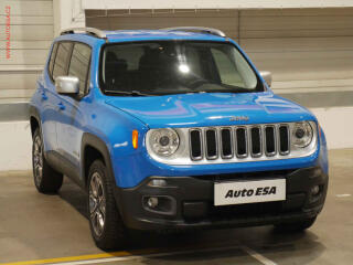 Jeep Renegade 2.0 JTD 4x4, �R, servis