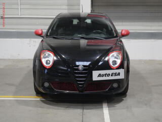 Alfa Romeo MiTo (2012) 1.4 i, AC, temp, STK7/27 - náhled 2