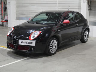 Alfa Romeo MiTo (2012) 1.4 i, AC, temp, STK7/27 - náhled 3