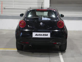 Alfa Romeo MiTo (2012) 1.4 i, AC, temp, STK7/27 - náhled 5