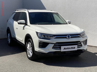 SsangYong Korando 1.5 T-GDi, �R, AT, LED