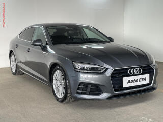 Audi A5 2.0TDi Quattro, �R, AT, navi