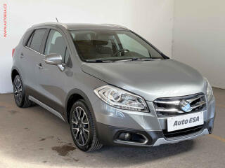 Suzuki S-Cross 1.6 VVTi, Elegance