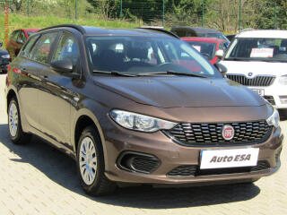Fiat Tipo 1.4i, servis.kniha, AC