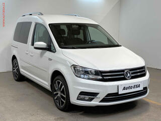 Volkswagen Caddy 2.0TDi, �R, GENERATION