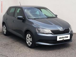 koda Fabia 1.2 TSi, Ambition, DSG. +kola