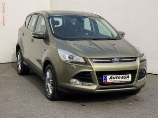 Ford Kuga 2.0 TDCi 4x4, Titanium, AT