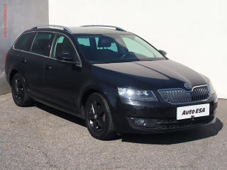 koda Octavia 1.4 TSi, Elegance, bixen