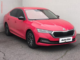 �koda Octavia 1.5 TSI, 2.maj,�R, LED, AC