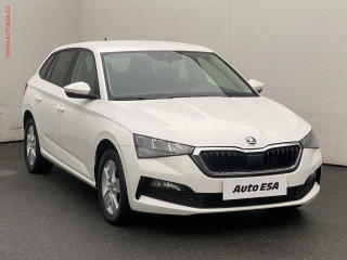 �koda Scala 1.0 TSi, 2.maj,�R, Ambition