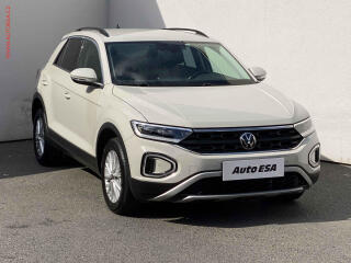 Volkswagen T-Roc 1.0 TSi, Life, LED, kamera