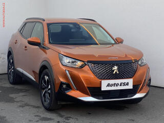 Peugeot 2008 1.2PT, Allure, AT, navi