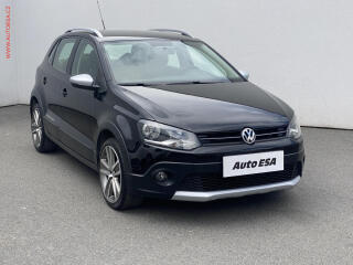 Volkswagen Polo 1.2 TSi, CROSS, +kola
