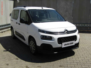 Citro�n Berlingo 1.2T, 2.maj,�R, AC