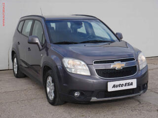 Chevrolet Orlando 2.0 VCDi 7M�st, �R, AT, +kola