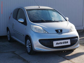 Peugeot 107 1.4 HDi, AC