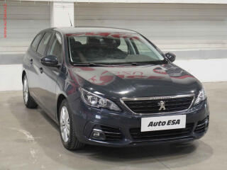 Peugeot 308 1.2PT, 1.maj,�R