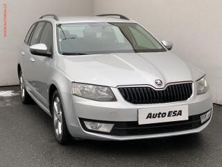 �koda Octavia 2.0TDi 4x4, AC, temp, STK1/28