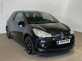 Citro�n DS3 1.6VTi, AC, tempo, park.asist