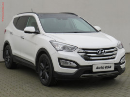 Hyundai Santa Fe 2.2CRDi 4x4, R, AT, xenon