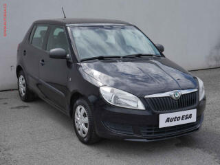 �koda Fabia 1.2i, �R, AC