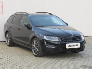 koda Octavia 2.0TDi, RS, navi, bixen