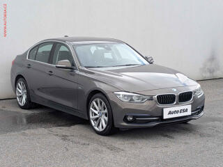 BMW 2.0 320d xDrive, Sport Line