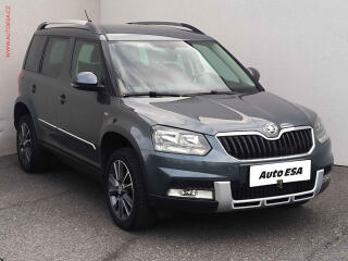 �koda Yeti 1.4 TSi, Edition, AT