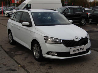 koda Fabia 1.0TSi, Ambition