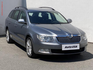 �koda Superb 1.4 TSi, Comfort, autoAC