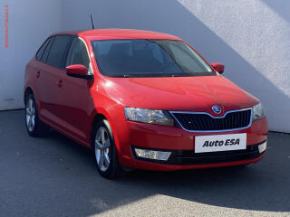 �koda Rapid 1.6 TDi, 1.maj,�R, Elegance