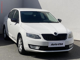 koda Octavia 1.6 TDi, R, Elegance, DSG