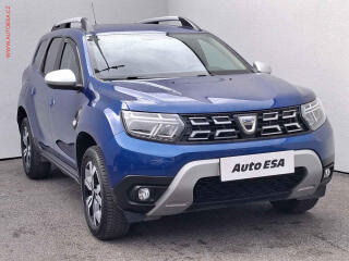 Dacia Duster 1.5dCi, 2.maj,�R, V�h�.sed.